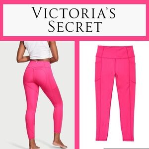 Heart🩷Seam Legging in Forever Pink